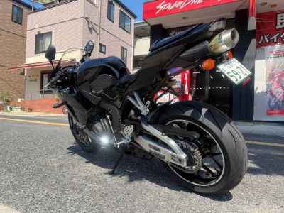 Honda CBR600RR 2013
