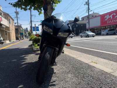 Honda CBR600RR 2013