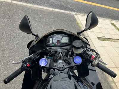 Honda CBR600RR 2013