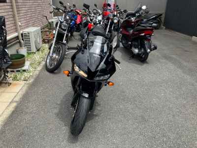 Honda CBR600RR 2013