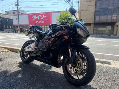 Honda CBR600RR 2013