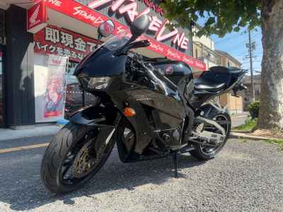 Honda CBR600RR 2013