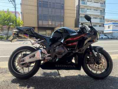 Honda CBR600RR 2013