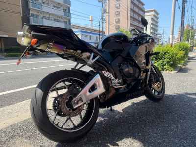Honda CBR600RR 2013