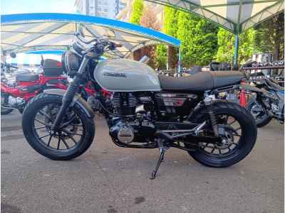 Honda GB350 2023