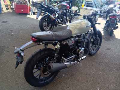 Honda GB350 2023