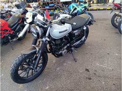 Honda GB350 2023