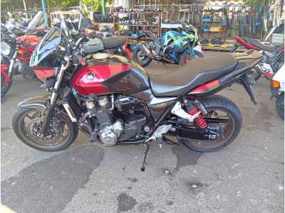 Honda CB1300SF E Package 2015