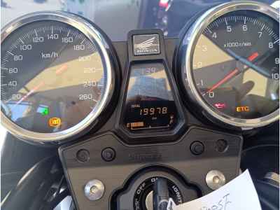 Honda CB1300SF E Package 2015