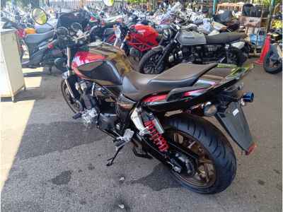Honda CB1300SF E Package 2015