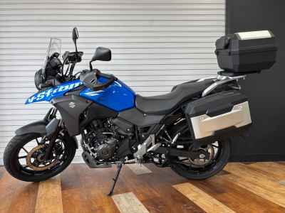 Suzuki V-Strom 250
