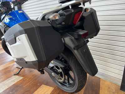 Suzuki V-Strom 250