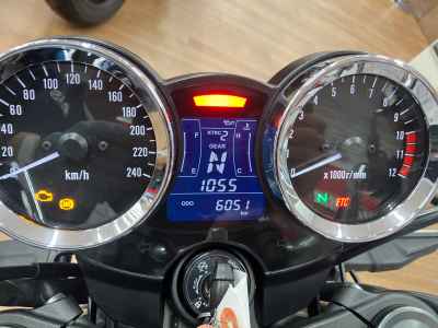 Kawasaki Z900RS 2021