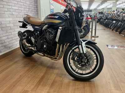 Kawasaki Z900RS 2021