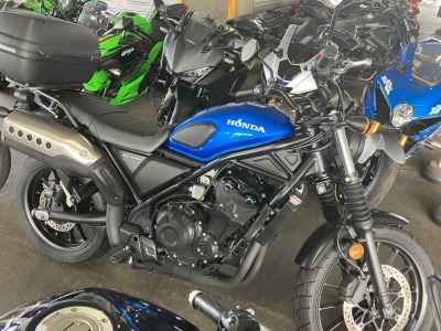 Honda CL500 2023