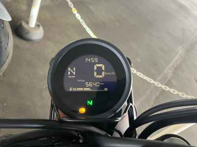 Honda CL500 2023