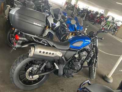 Honda CL500 2023