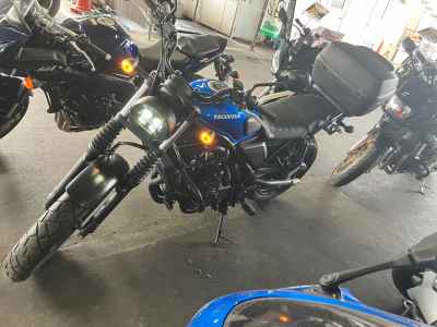 Honda CL500 2023