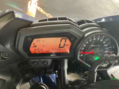 Yamaha FZ1 Fazer 2025