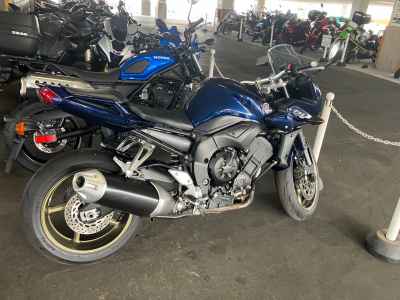 Yamaha FZ1 Fazer 2025