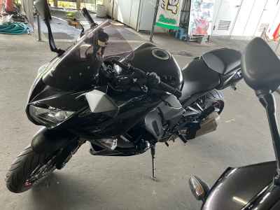 Kawasaki Ninja 1000 2014