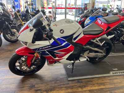 Honda CBR600RR 2015