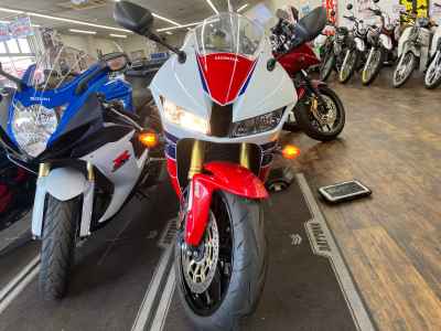 Honda CBR600RR 2015