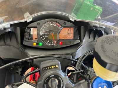 Honda CBR600RR 2015