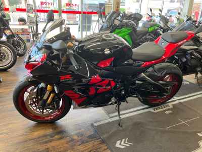 Suzuki GSX-R1000 2020