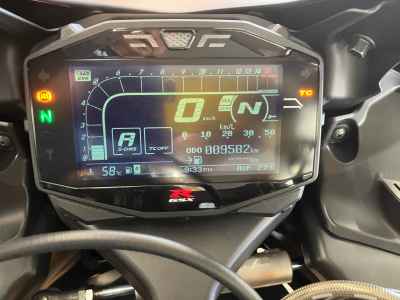 Suzuki GSX-R1000 2020