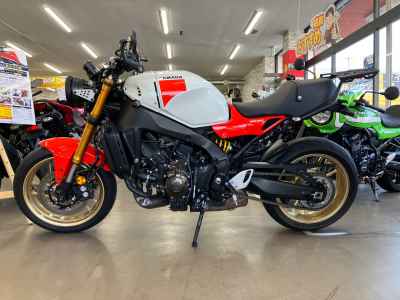 Yamaha XSR900 2024