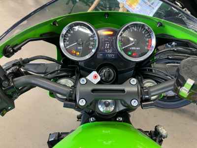 Kawasaki Z900RS Cafe 2018