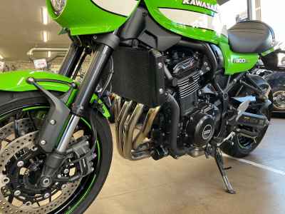 Kawasaki Z900RS Cafe 2018