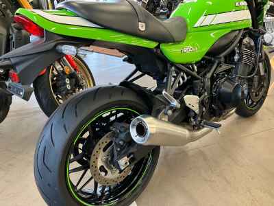 Kawasaki Z900RS Cafe 2018