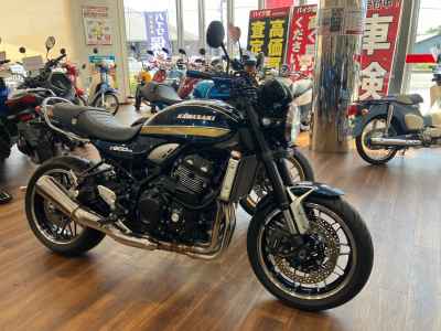 Kawasaki Z900RS 2021
