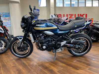 Kawasaki Z900RS 2021