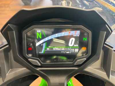 Kawasaki Ninja 650 2022
