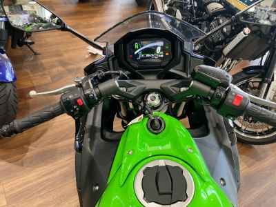 Kawasaki Ninja 650 2022