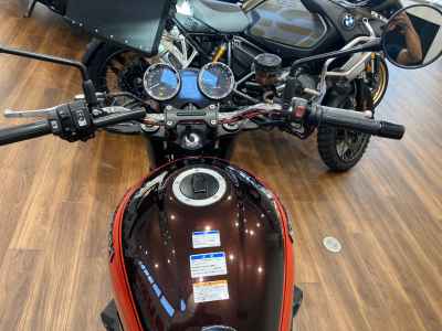 Kawasaki Z900RS 2017