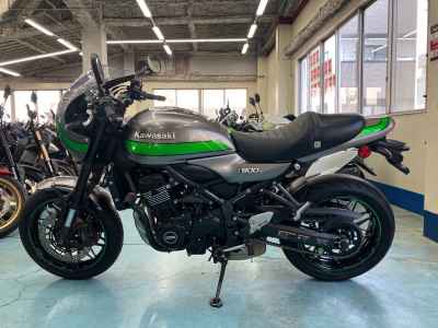 Kawasaki Z900RS Cafe 2021