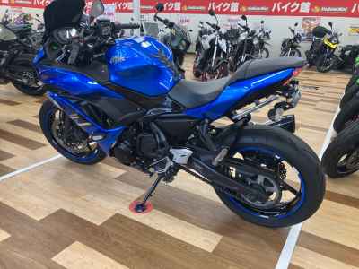 Kawasaki Ninja 650 2020