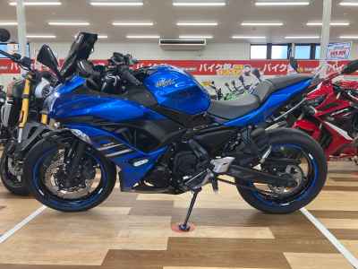 Kawasaki Ninja 650 2020