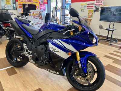 Yamaha YZF-R1 2013