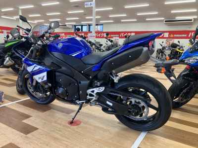 Yamaha YZF-R1 2013