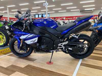 Yamaha YZF-R1 2013