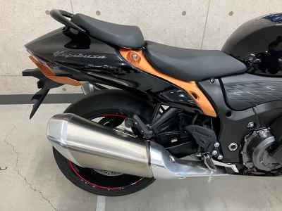 Suzuki Hayabusa 2021