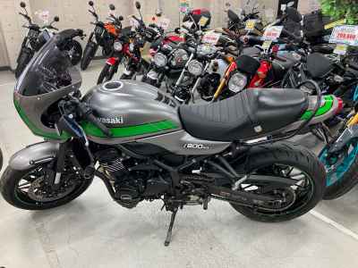 Kawasaki Z900RS Cafe 2019