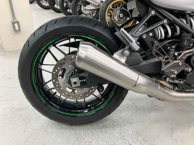 Kawasaki Z900RS Cafe 2019