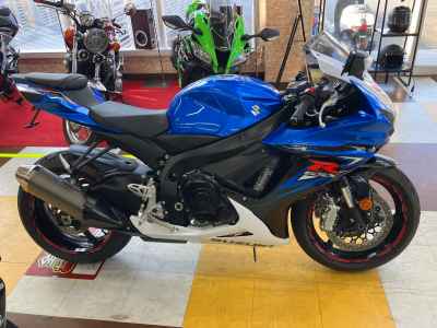 Suzuki GSX-R600 2018