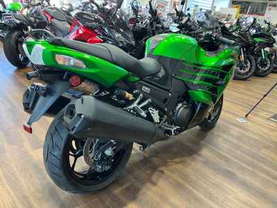 Kawasaki Ninja ZX-14R 2017